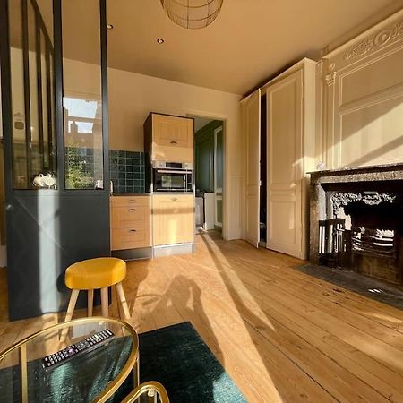 La Terrasse Saint Leonard Apartment Онфльор Екстериор снимка