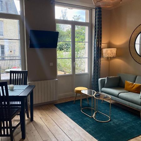 La Terrasse Saint Leonard Apartment Онфльор Екстериор снимка